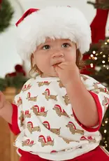 Indigo Dreams Indigo Dreams Santa Paws Tee