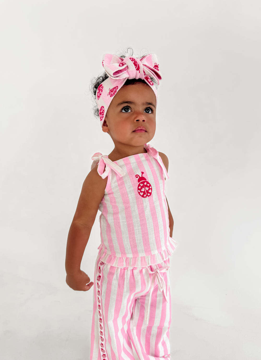 Indigo Dreams Indigo Dreams Lottie Tie Shoulder Singlet