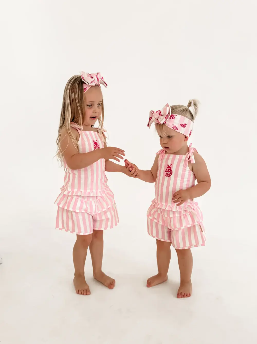 Indigo Dreams Indigo Dreams Lottie Tie Shoulder Singlet