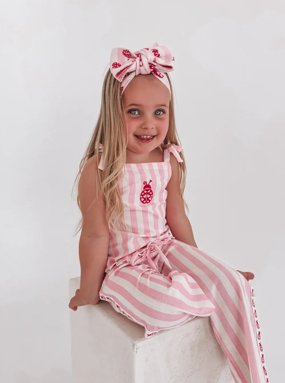 Indigo Dreams Indigo Dreams Lottie Tie Shoulder Singlet