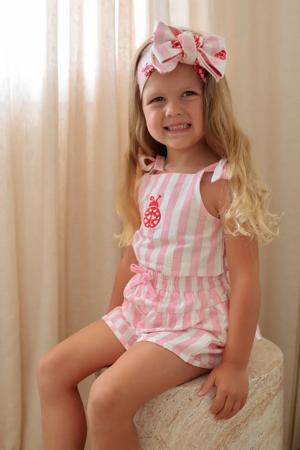 Indigo Dreams Indigo Dreams Lottie Tie Shoulder Singlet