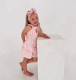 Indigo Dreams Indigo Dreams Lottie Stripe Shorts