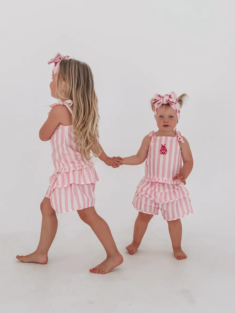 Indigo Dreams Indigo Dreams Lottie Stripe Shorts