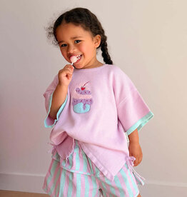 Indigo Dreams Indigo Dreams Sonnie Stripe Shorts