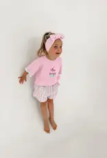 Indigo Dreams Indigo Dreams Sonnie Stripe Shorts