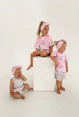 Indigo Dreams Indigo Dreams Sonnie Stripe Shorts