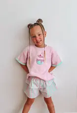 Indigo Dreams Indigo Dreams Sonnie Stripe Shorts