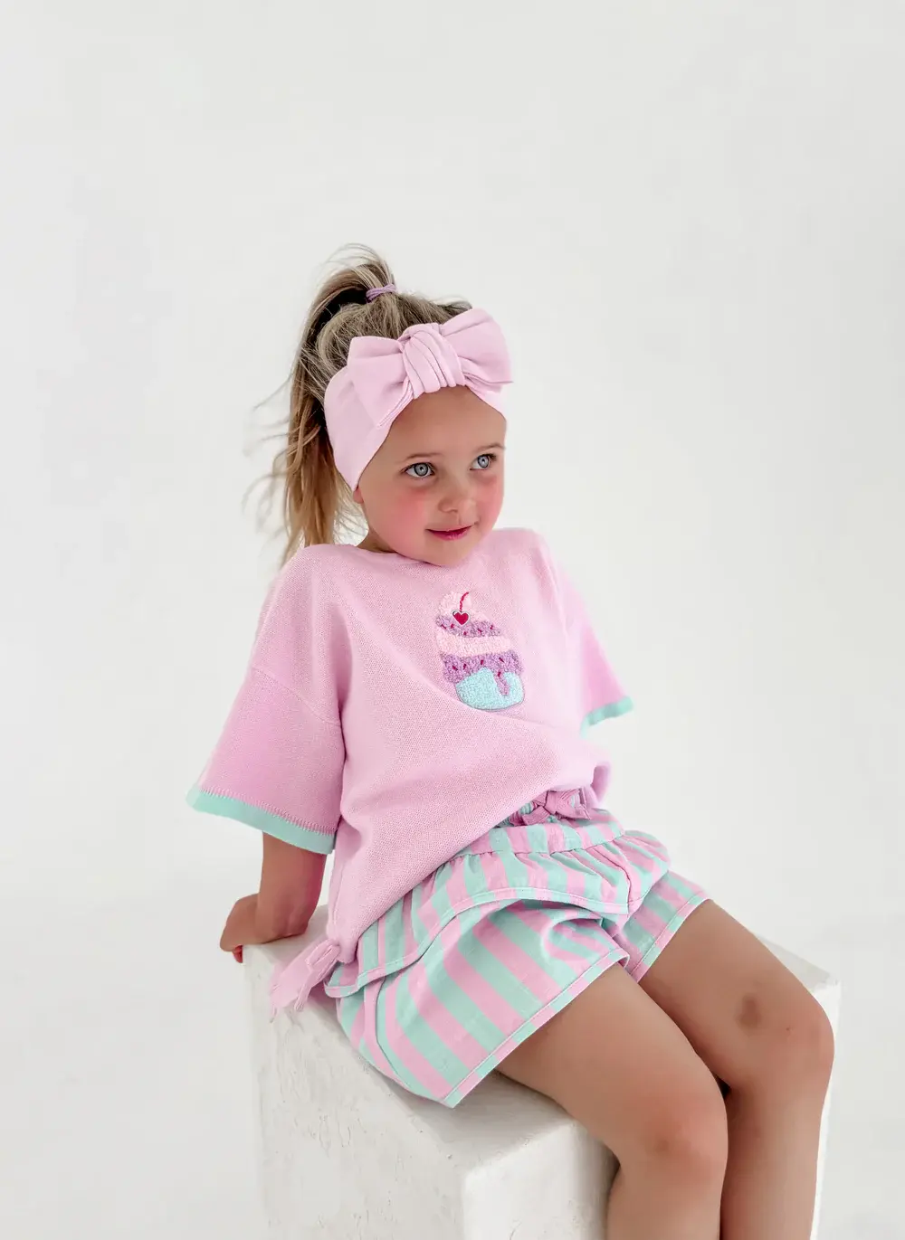 Indigo Dreams Indigo Dreams Sonnie Oversized Tee