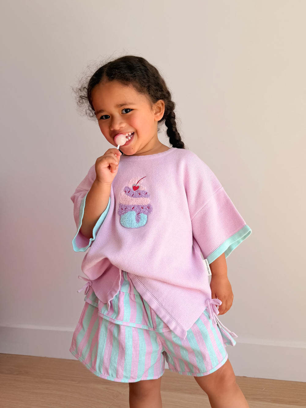 Indigo Dreams Indigo Dreams Sonnie Oversized Tee