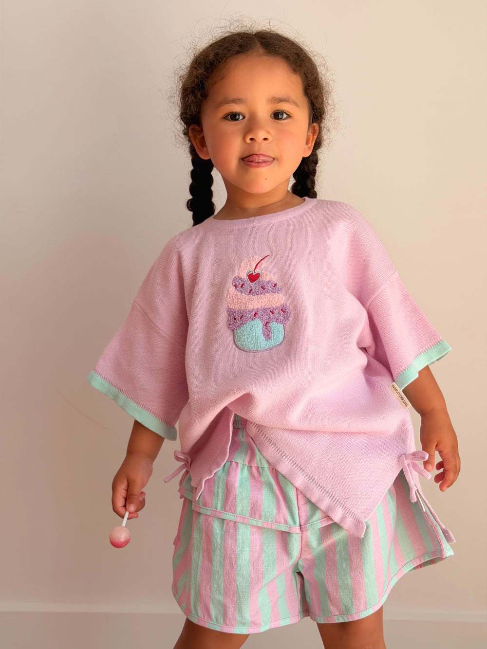 Indigo Dreams Indigo Dreams Sonnie Oversized Tee