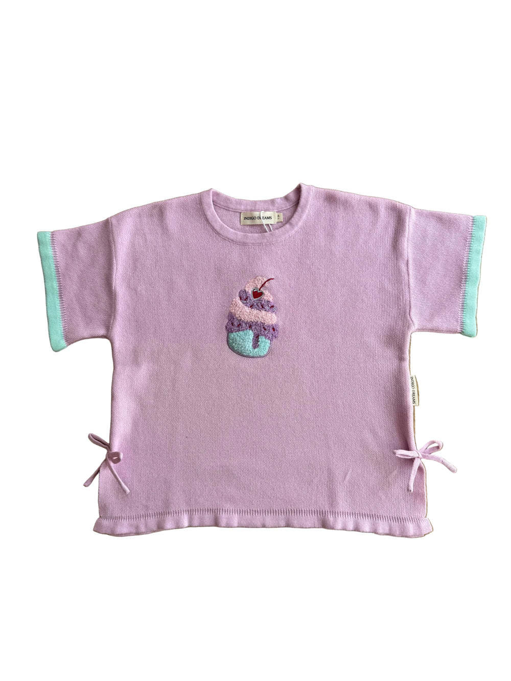 Indigo Dreams Indigo Dreams Sonnie Oversized Tee