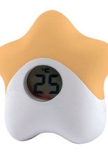 Roger Armstrong Roger Armstrong Star Colour Changing  Thermometer Night Light Multi
