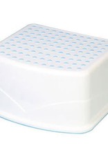 Roger Armstrong Roger Armstrong Step Stool White
