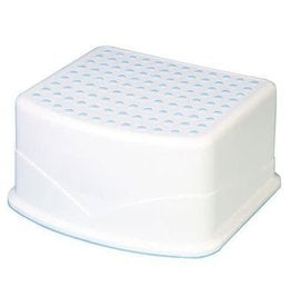 Roger Armstrong Roger Armstrong Step Stool White