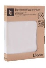 Bloom Bloom Universal Mattress Protector - Large Natural Wheat