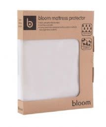 Bloom Bloom Universal Mattress Protector - Large Natural Wheat