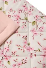 Snuggle Hunny Kids Snuggle Hunny Cherry Blossom Organic Cotton Cot Comforter