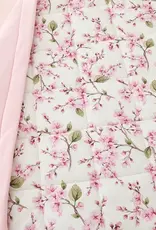 Snuggle Hunny Kids Snuggle Hunny Cherry Blossom Organic Cotton Cot Comforter