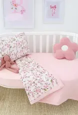Snuggle Hunny Kids Snuggle Hunny Cherry Blossom Organic Cotton Cot Comforter