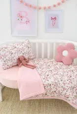 Snuggle Hunny Kids Snuggle Hunny Cherry Blossom Organic Cotton Cot Comforter