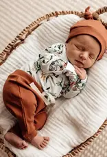 Snuggle Hunny Kids Snuggle Hunny Biscuit Organic Pants - 6-12 Months (0)