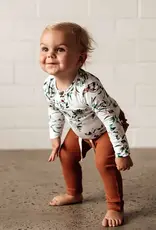 Snuggle Hunny Kids Snuggle Hunny Biscuit Organic Pants - 6-12 Months (0)