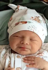 Snuggle Hunny Kids Snuggle Hunny Woodland Tales Organic Knotted Beanie