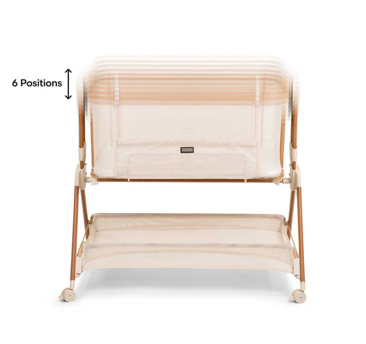 Cocoon Cocoon Breeze Co-sleeper Bassinet