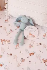 Snuggle Hunny Kids Snuggle Hunny Woodland Tales Organic Fitted Cot Sheet