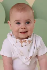 Snuggle Hunny Kids Snuggle Hunny Woodland Tales Organic Dribble Bib