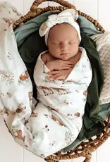 Snuggle Hunny Kids Snuggle Hunny Woodland Tales Organic Muslin Wrap