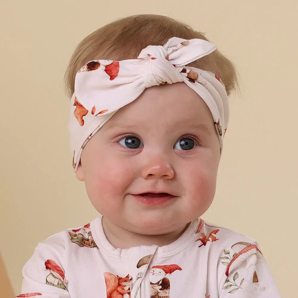 Snuggle Hunny Kids Snuggle Hunny Gnomes Organic Topknot