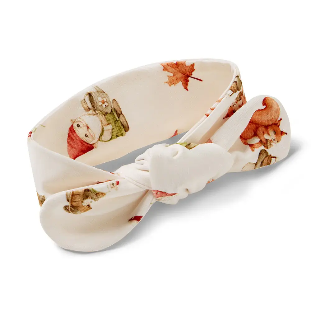 Snuggle Hunny Kids Snuggle Hunny Gnomes Organic Topknot