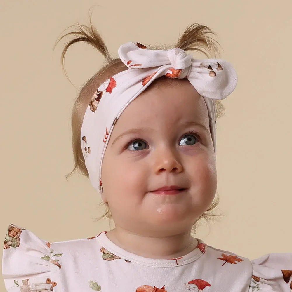 Snuggle Hunny Kids Snuggle Hunny Gnomes Organic Topknot