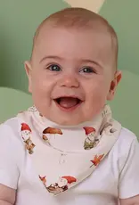 Snuggle Hunny Kids Snuggle Hunny Gnomes Organic Dribble Bib