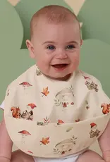 Snuggle Hunny Kids Snuggle Hunny Gnomes Snuggle Bib