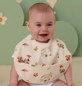 Snuggle Hunny Kids Snuggle Hunny Gnomes Snuggle Bib