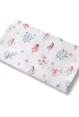 Snuggle Hunny Kids Snuggle Hunny Fairy Garden Organic Muslin Wrap
