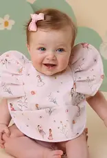 Snuggle Hunny Kids Snuggle Hunny Fairy Dust Frill Snuggle Bib