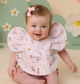 Snuggle Hunny Kids Snuggle Hunny Fairy Dust Frill Snuggle Bib