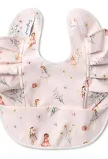 Snuggle Hunny Kids Snuggle Hunny Fairy Dust Frill Snuggle Bib