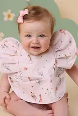 Snuggle Hunny Kids Snuggle Hunny Fairy Dust Frill Snuggle Bib
