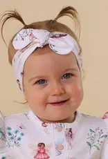 Snuggle Hunny Kids Snuggle Hunny Fairy Garden Organic Topknot