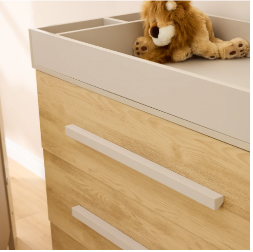 Tutti Bambini Tutti Bambini Hallee Chest Changer