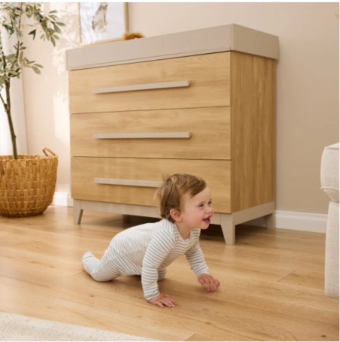 Tutti Bambini Tutti Bambini Hallee Chest Changer