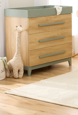 Tutti Bambini Tutti Bambini Hallee Chest Changer