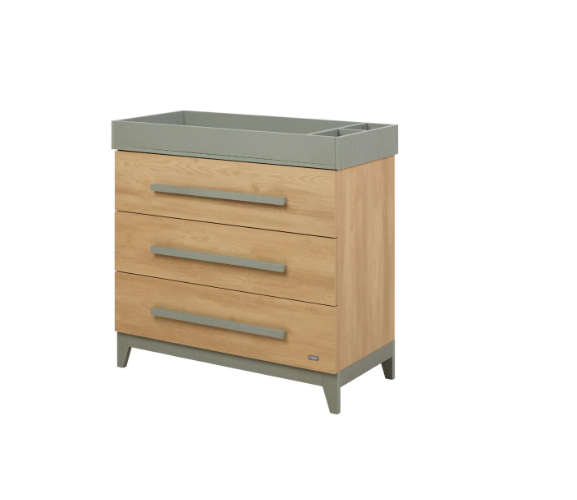 Tutti Bambini Tutti Bambini Hallee Chest Changer