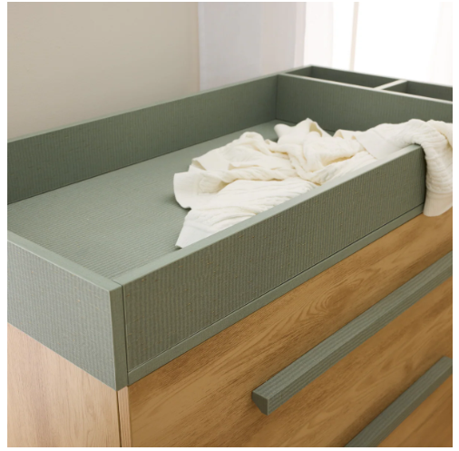 Tutti Bambini Tutti Bambini Hallee Chest Changer