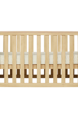 Tutti Bambini Tutti Bambini Kuba Cot in Sage Weave & Golden Oak