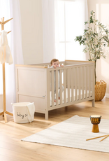 Tutti Bambini Tutti Bambini Misha Cot in Mushroom & Golden Oak